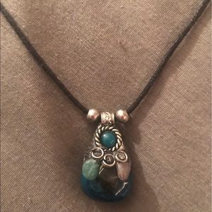 Gemstone Necklace